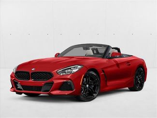 Used 2022 BMW Z4 sDrive30i w/ M Sport Package RWD video 1