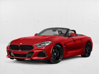 Used 2022 BMW Z4 sDrive30i w/ M Sport Package
