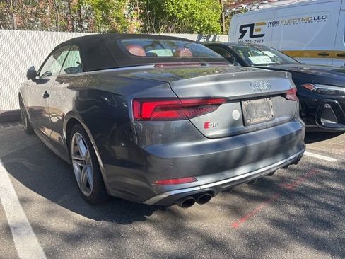 Used 2019 Audi S5 Premium Plus w/ S Sport Package AWD/4WD image 7