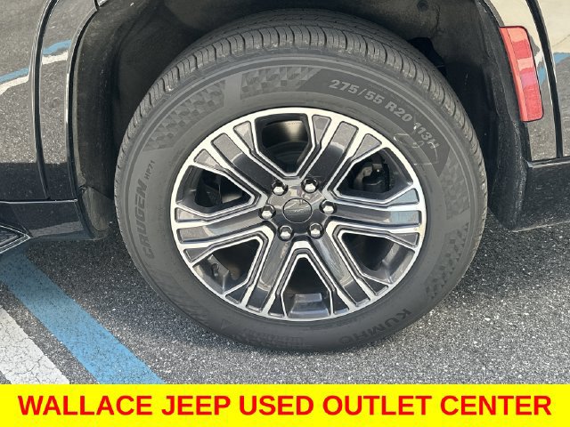 Used 2024 Jeep Wagoneer Series II w/ Flexible Seating Group AWD/4WD image 10
