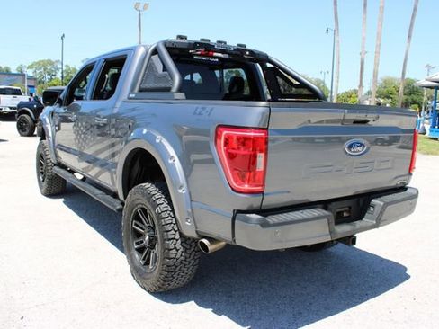 Used 2021 Ford F150 XLT w/ Equipment Group 302A High image 8