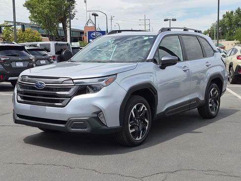 Certified 2026 Subaru Forester Limited AWD/4WD image 8