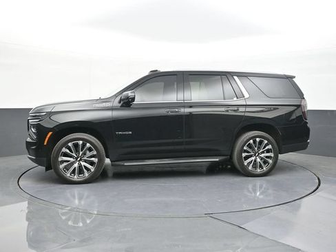 Used 2025 Chevrolet Tahoe High Country w/ Sun And Tow Package AWD/4WD image 8