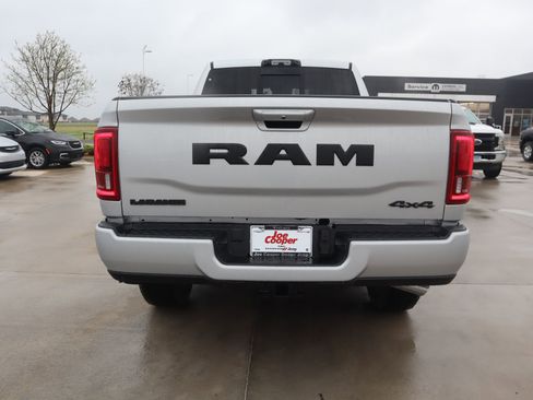 New 2026 RAM 2500 Laramie w/ Night Edition AWD/4WD image 21
