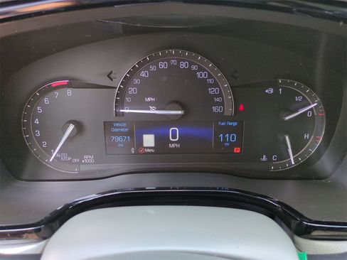 Certified 2018 Cadillac XT5 Luxury w/ Driver Awareness Package image 16