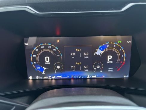 New 2026 Chevrolet Colorado Z71 w/ Technology Package image 16