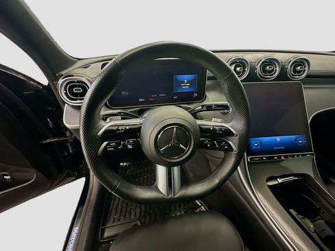 Used 2023 Mercedes-Benz C 300 4MATIC Sedan w/ AMG Line w/ Night Package image 18