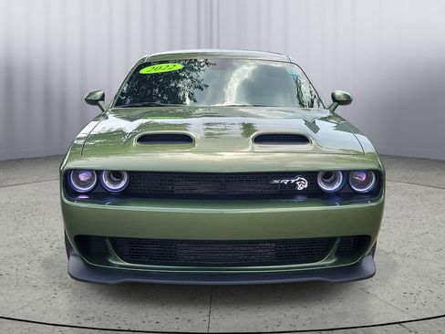 Used 2022 Dodge Challenger SRT Hellcat RWD image 10