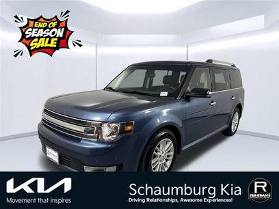 Used 2019 Ford Flex SEL w/ Equipment Group 202A