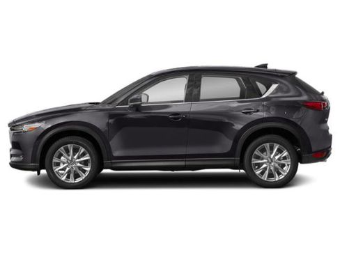 Used 2021 MAZDA CX-5 Grand Touring AWD/4WD image 3