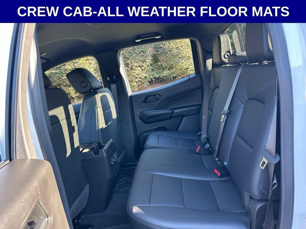 New 2026 Chevrolet Colorado Trail Boss AWD/4WD image 19