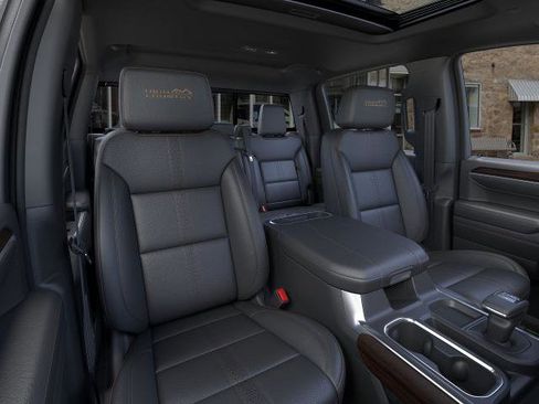 New 2026 Chevrolet Silverado 1500 High Country image 16