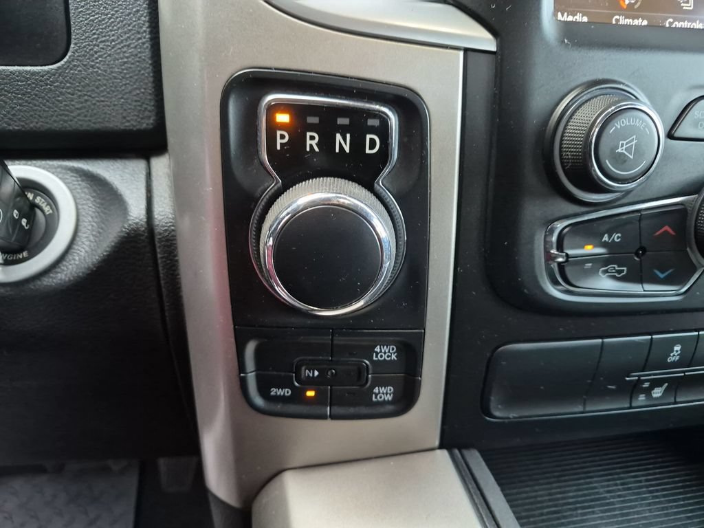 Used 2020 RAM 1500 Warlock w/ Luxury Group AWD/4WD image 27