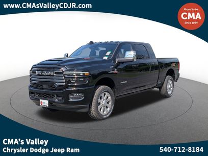 New 2025 RAM 2500 Laramie