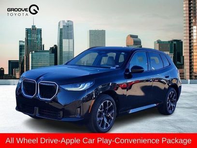 Used 2025 BMW X3 xDrive30i w/ M Sport Package