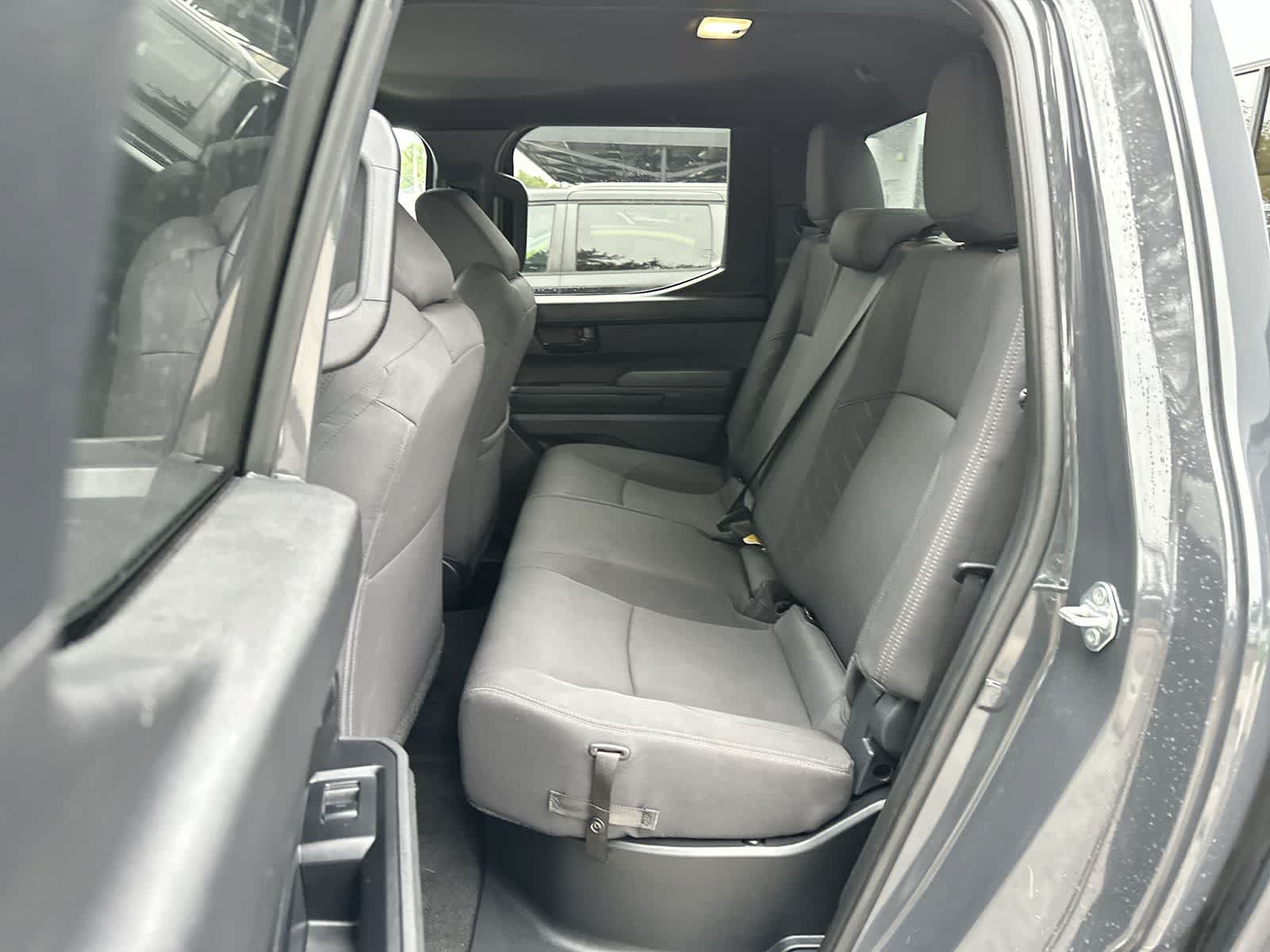 Used 2024 Toyota Tacoma SR5 RWD image 4