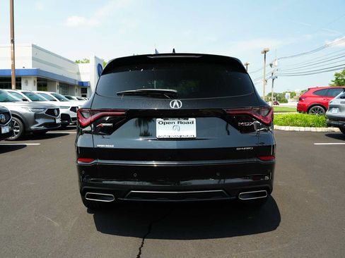 Certified 2026 Acura MDX A-Spec AWD/4WD image 6