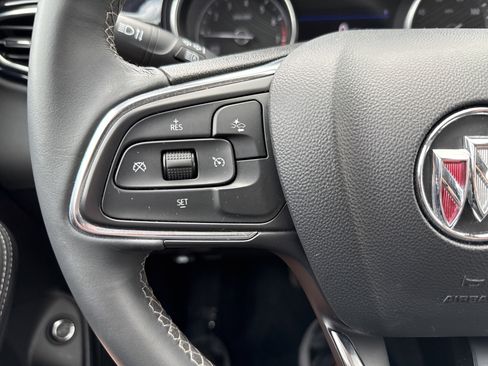 Used 2022 Buick Encore GX Select AWD/4WD image 18