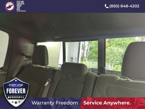 Used 2025 RAM 1500 Big Horn AWD/4WD image 28