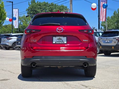 Used 2023 MAZDA CX-5 AWD 2.5 S w/ Premium Package image 12