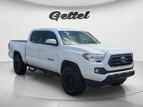 Certified 2023 Toyota Tacoma SR5 RWD image 3