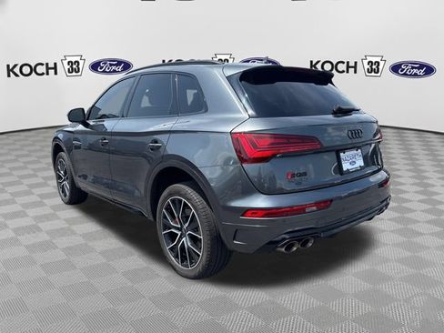 Used 2025 Audi SQ5 Premium Plus AWD/4WD image 6