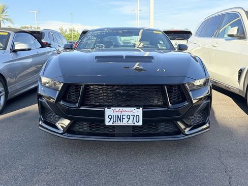 Used 2025 Ford Mustang GT RWD image 2