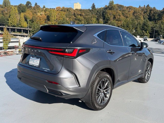 Used 2022 Lexus NX 350h AWD w/ Towing Package (2000 Lbs) image 3