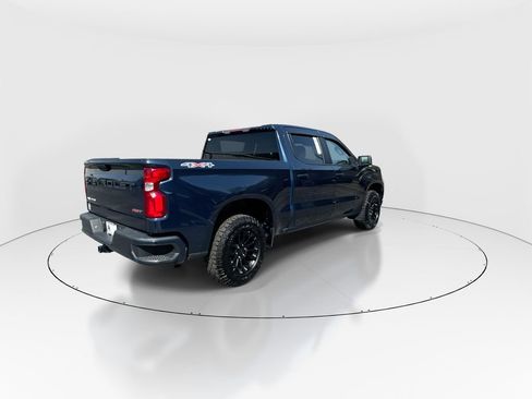 Used 2023 Chevrolet Silverado 1500 RST AWD/4WD image 8