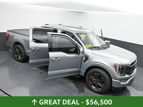 Used 2023 Ford F150 Lariat w/ Equipment Group 502A High AWD/4WD image 68