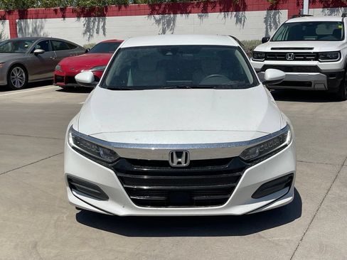 Used 2020 Honda Accord LX image 2