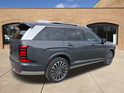 New 2026 Hyundai Palisade Calligraphy image 3