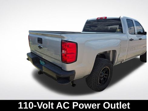 Used 2016 Chevrolet Silverado 1500 W/T w/ WT Convenience Package RWD image 7