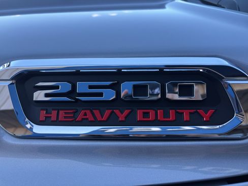 Used 2024 RAM 2500 Laramie w/ Safety Group image 35