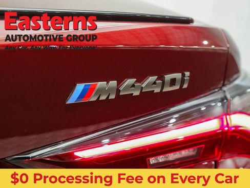 Used 2023 BMW M440i Coupe w/ Premium Package RWD image 21