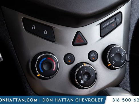 Used 2016 Chevrolet Sonic LT FWD image 11