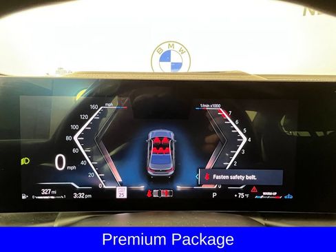 Used 2023 BMW 330i xDrive Sedan w/ M Sport Package AWD/4WD image 4