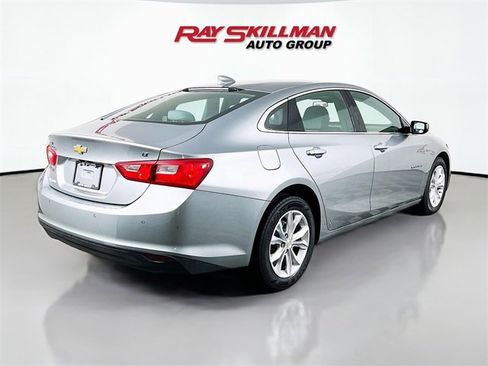 Used 2025 Chevrolet Malibu LT image 7