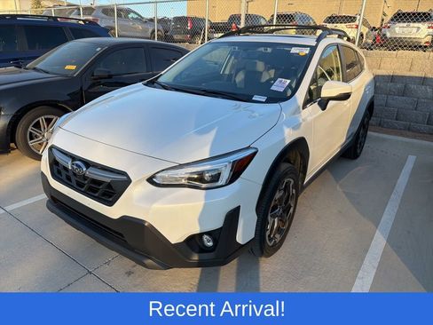 Used 2023 Subaru Crosstrek 2.5i Limited w/ Moonroof Package image 1