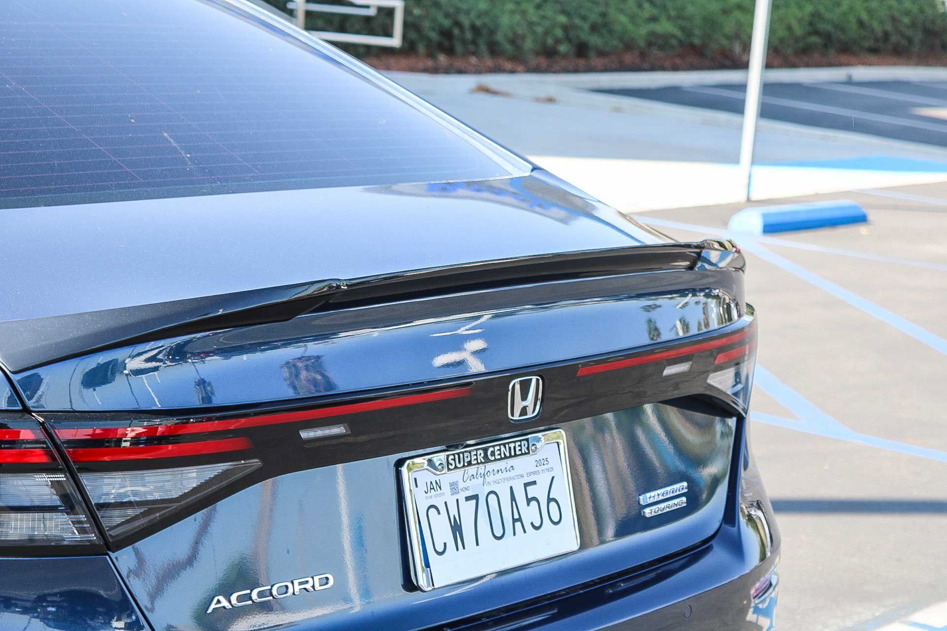 Used 2024 Honda Accord Touring image 11