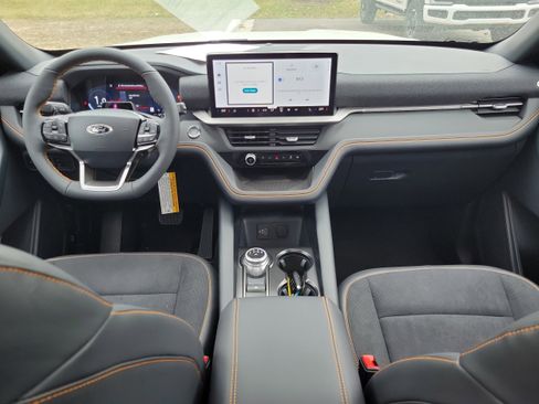 New 2026 Ford Explorer Tremor image 19