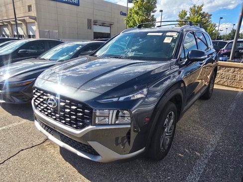 Used 2023 Hyundai Santa Fe SEL FWD image 12