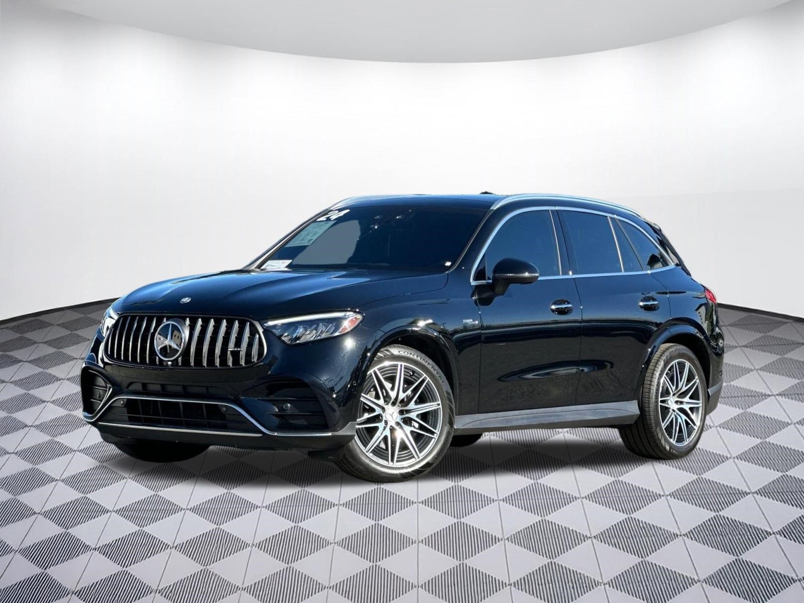 Used 2024 Mercedes-Benz GLC 43 AMG 4MATIC image 30