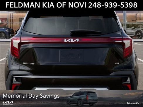 New 2026 Kia Seltos EX AWD/4WD image 13