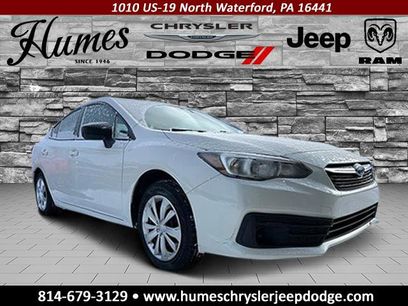 Used 2023 Subaru Impreza 2.0i