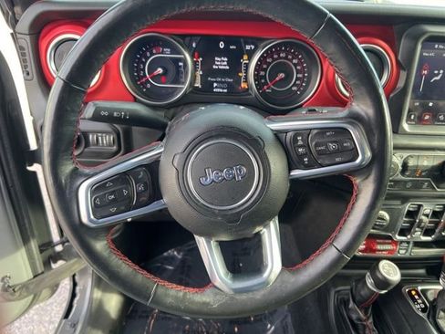 Used 2021 Jeep Wrangler Unlimited Rubicon image 26