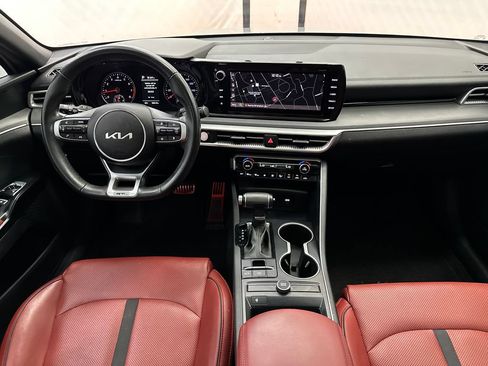 Used 2023 Kia K5 GT-Line FWD image 22
