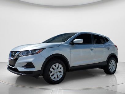 Used 2020 Nissan Rogue Sport S