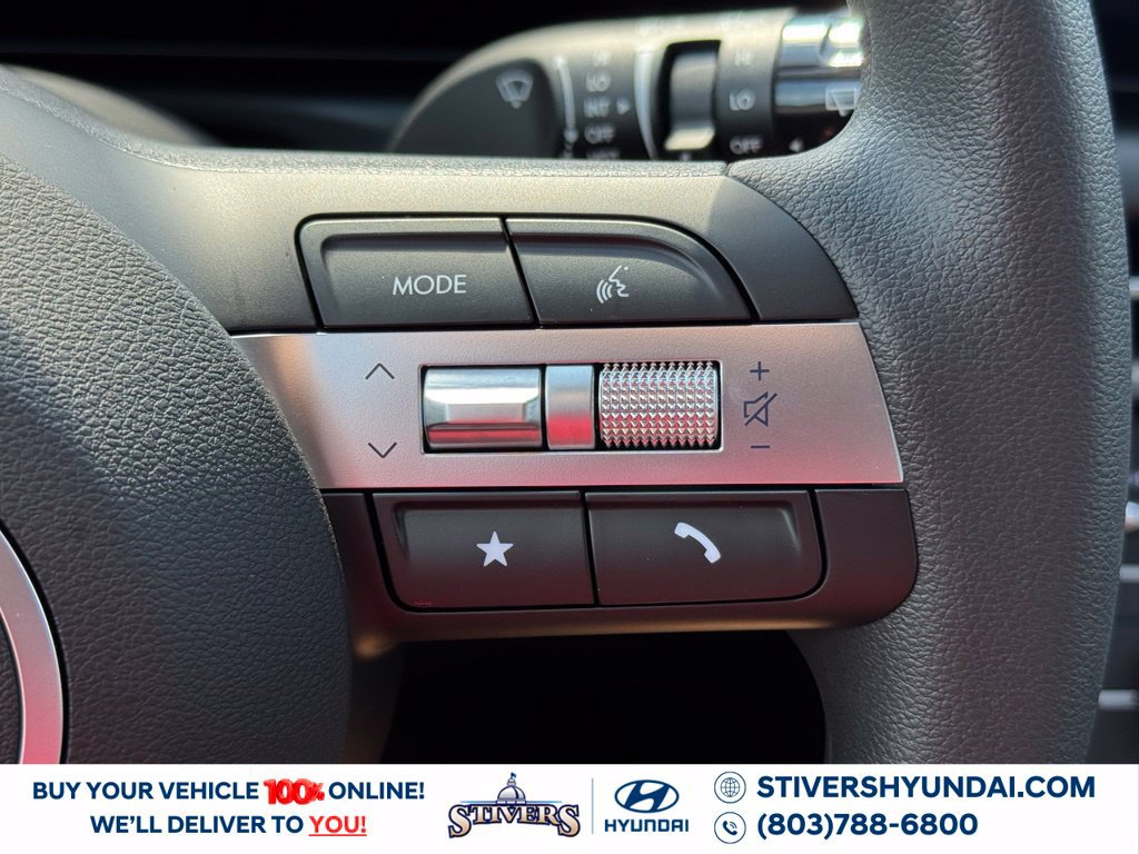 New 2026 Hyundai Tucson SE w/ Tow & Go Package FWD image 25
