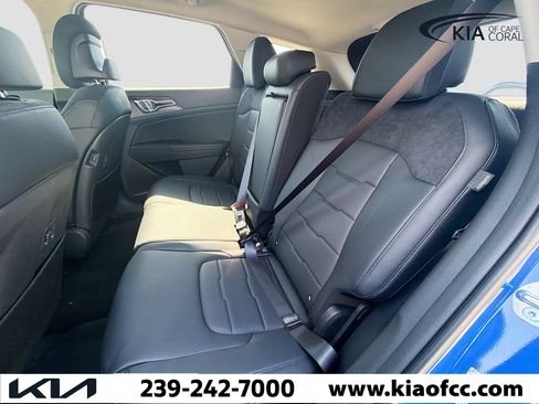 New 2026 Kia Sportage SX FWD image 19